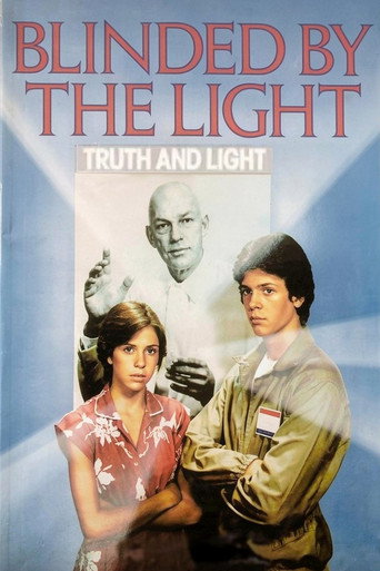Blinded by the Light movie poster