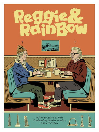 Reggie & Rainbow movie poster
