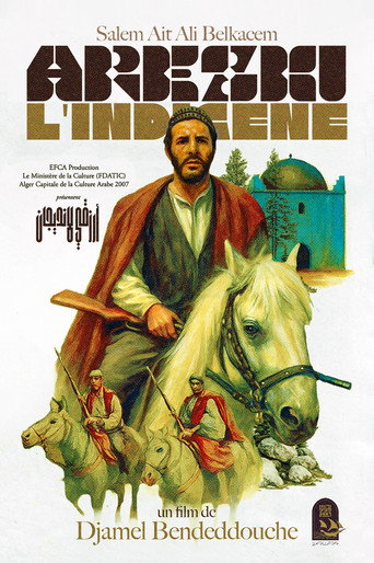 Arezki, L'Indigène movie poster