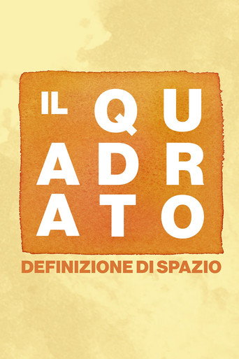 Il quadrato. Definizione di spazio movie poster