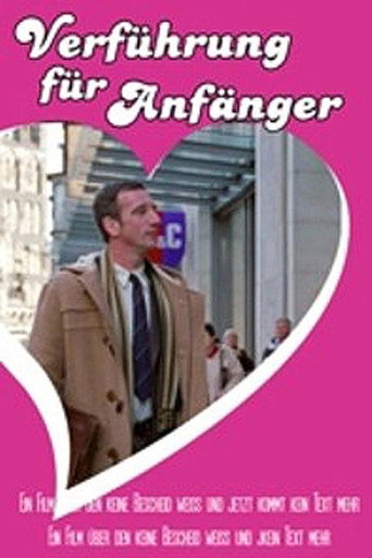 Verführung für Anfänger movie poster