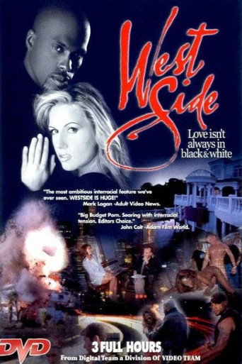 West Side movie poster
