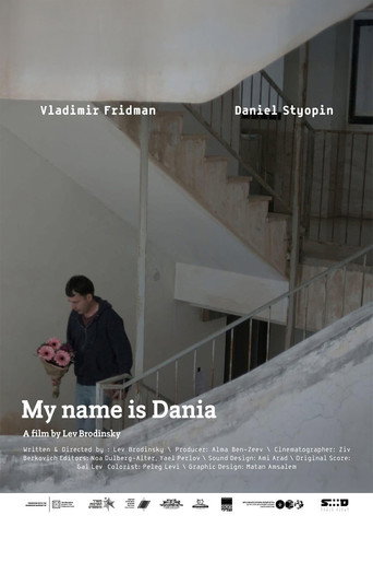 My Name Is Dania movie poster