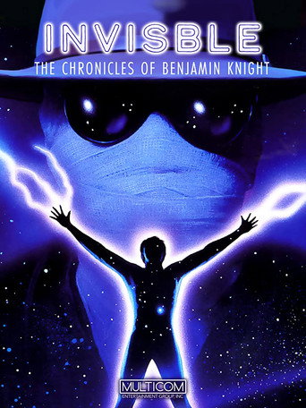 Invisible: The Chronicles of Benjamin Knight movie poster