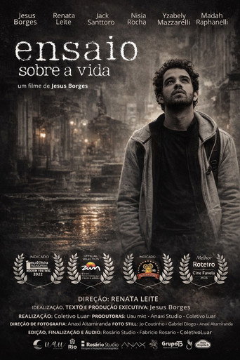 Ensaio Sobre a Vida movie poster