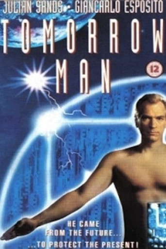 The Tomorrow Man movie poster