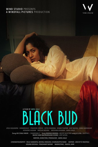 Black Bud movie poster
