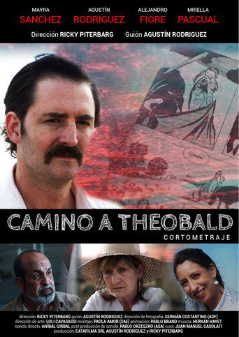 Road to Theobald movie poster