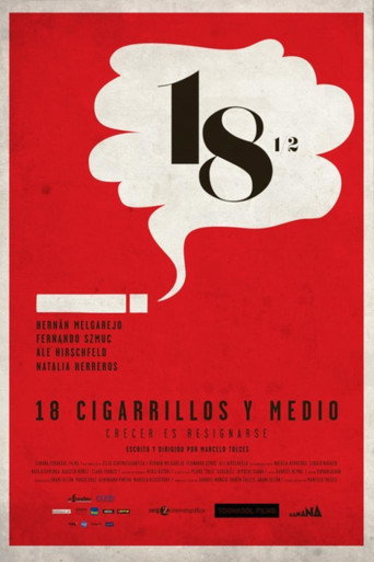 18 & 1/2 Cigarettes movie poster
