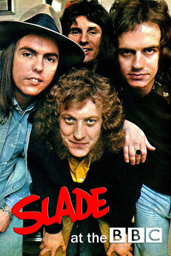 Slade at the BBC movie poster