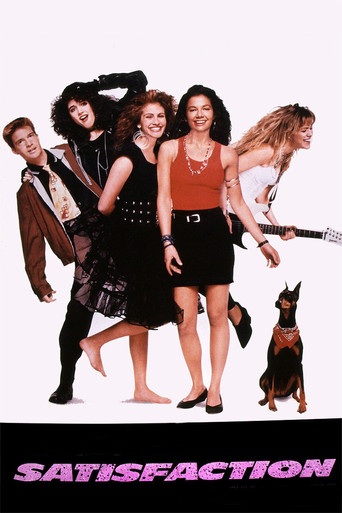 Satisfaction movie poster