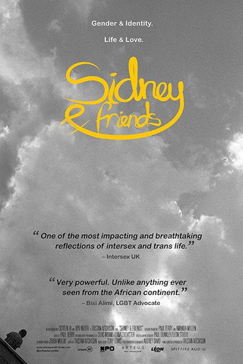 Sidney & Friends movie poster