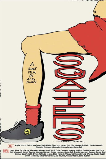 Squatters movie poster