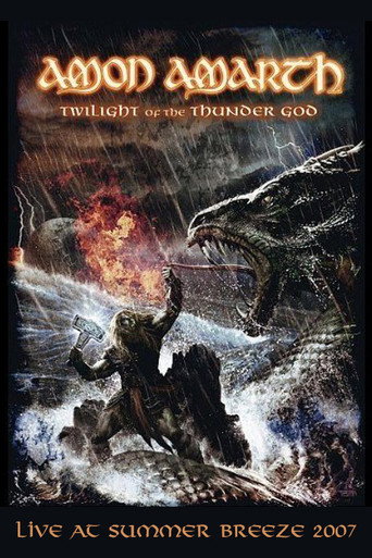 Amon Amarth: Live at Summer Breeze movie poster