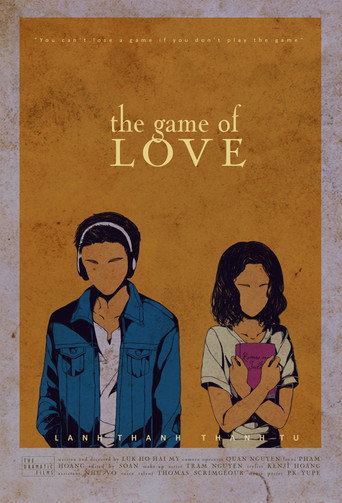 The Game Of Love movie poster