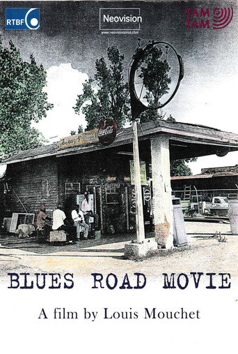 Blues Road Movie movie poster