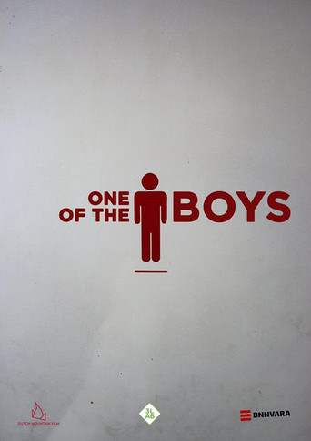 One of the Boys movie poster
