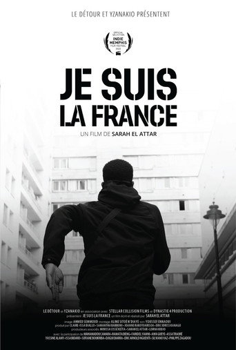 I Am France movie poster