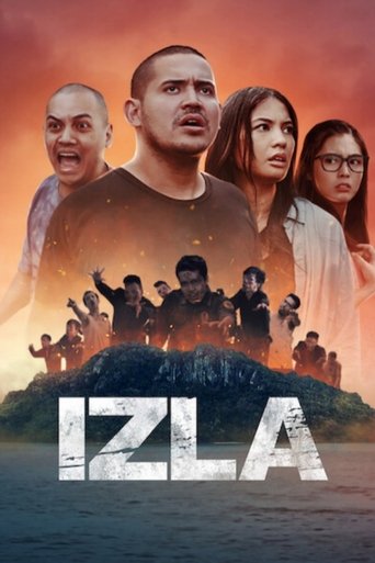 Izla movie poster