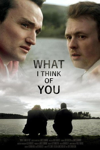What I Think of You movie poster