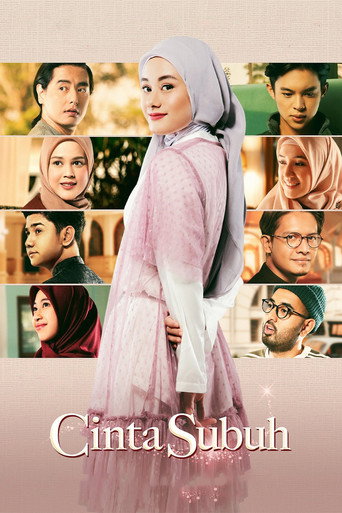 Cinta Subuh movie poster