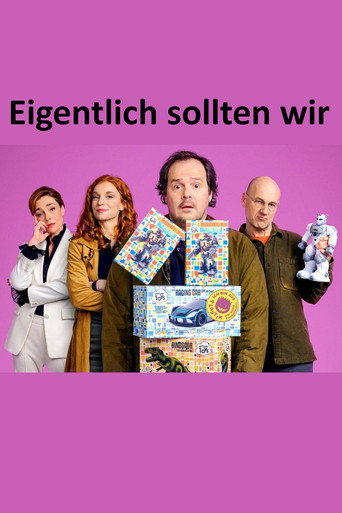 Eigentlich sollten wir movie poster