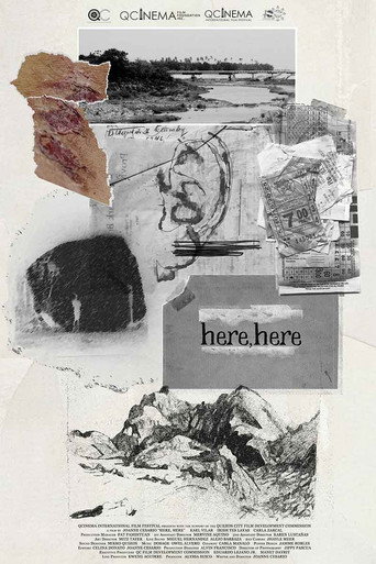 Here, Here movie poster