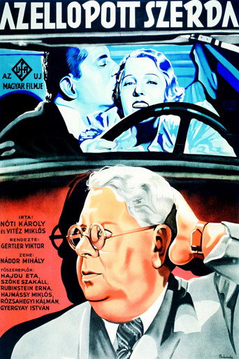 Az ellopott szerda movie poster