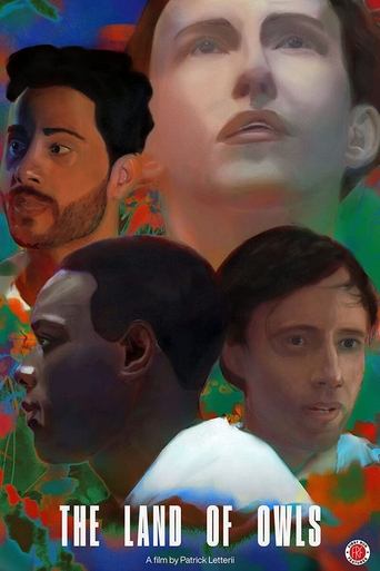 The Land of Owls movie poster