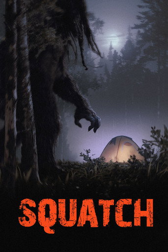 Squatch movie poster