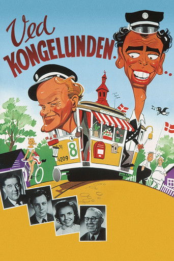 Ved Kongelunden... movie poster