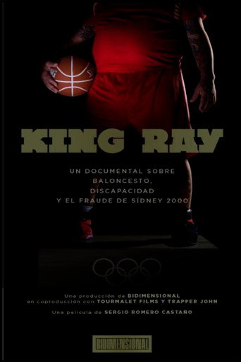 King Ray movie poster