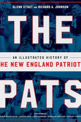 NFL: History of the New England Patriots movie poster