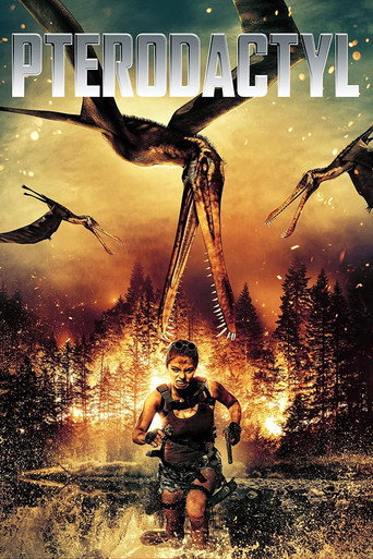 Pterodactyl movie poster