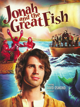 Jonah and the Great Fish movie poster