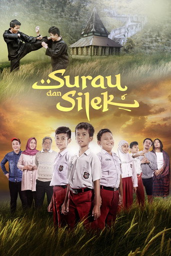 Surau dan Silek movie poster