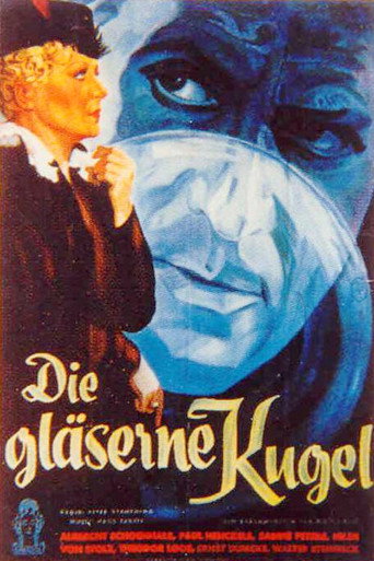 The Glass Ball movie poster