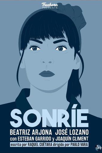 Sonríe movie poster