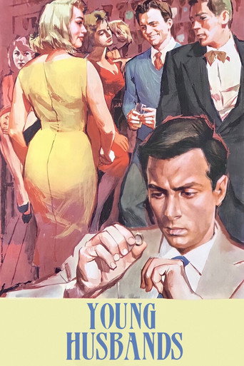 Young Husbands movie poster
