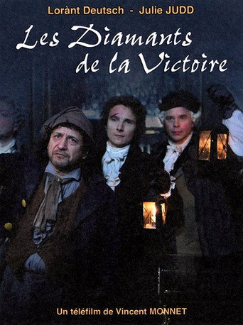 Les diamants de la victoire movie poster