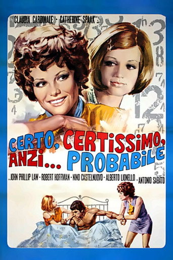 Diary of a Telephone Operator movie poster