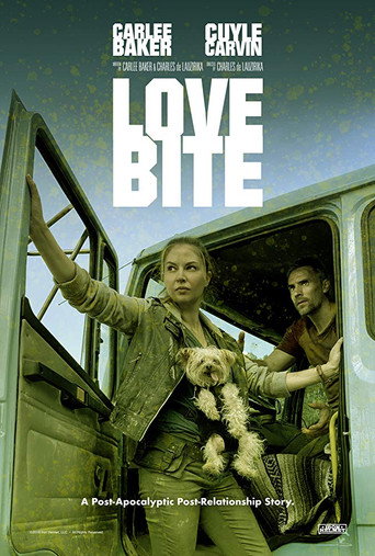 Love Bite movie poster