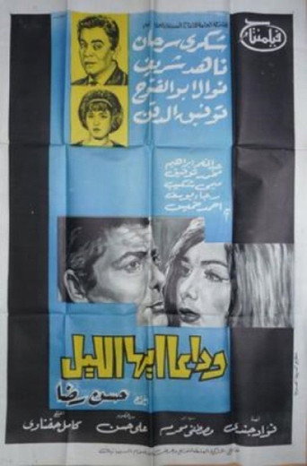 Goodbye, Night movie poster