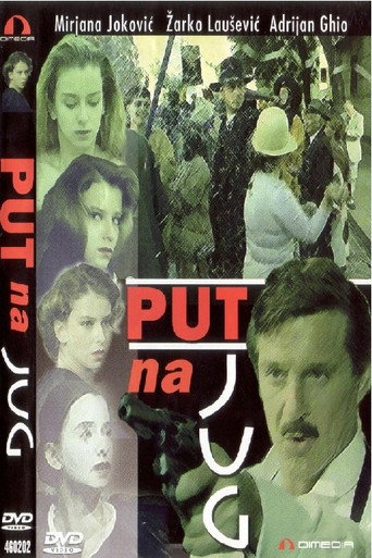 The Way South movie poster