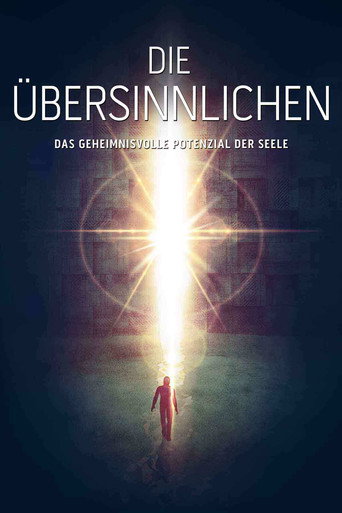 The Supernatural: The Mysterious Potential of the Soul movie poster