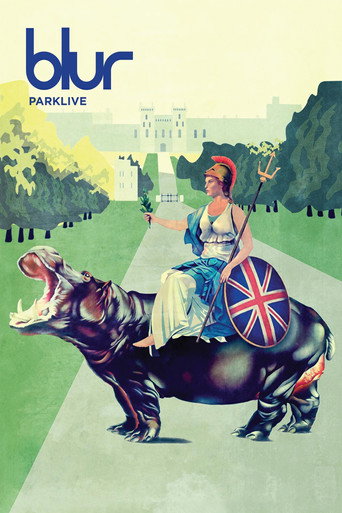 blur: Parklive movie poster