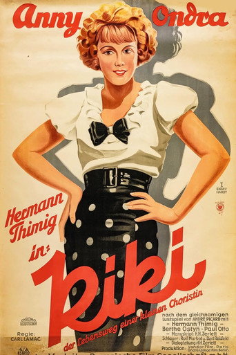 Kiki movie poster