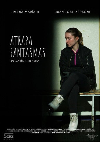 Atrapa-Fantasmas movie poster