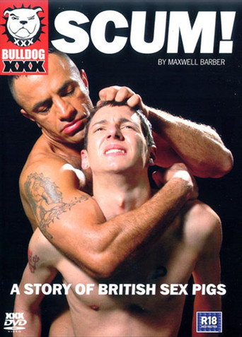 Scum! movie poster