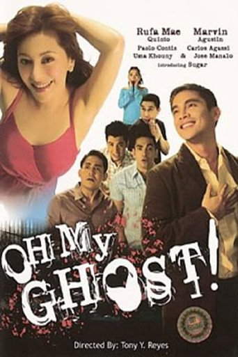Oh My Ghost! movie poster